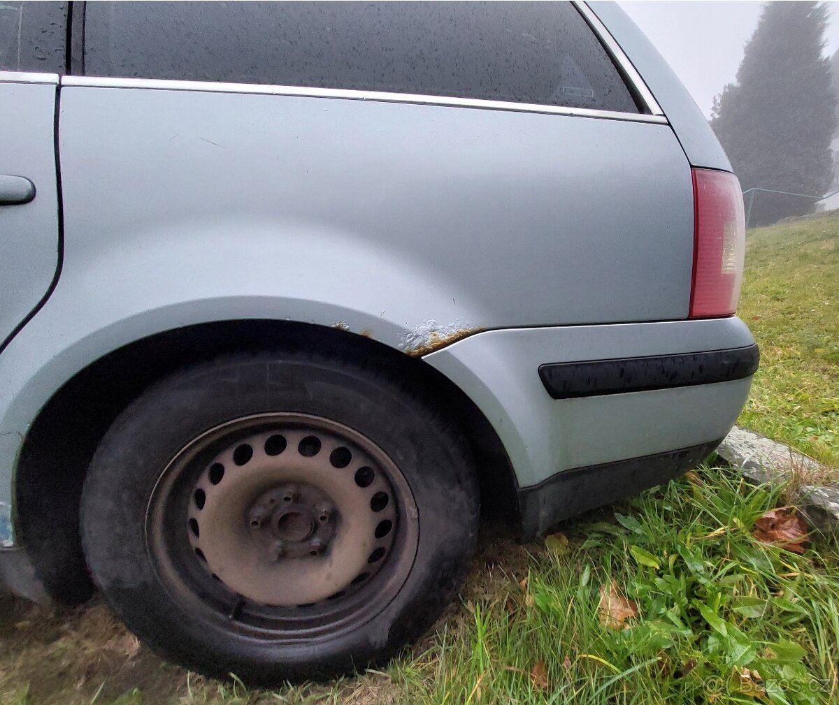 Passat 1.9 TDI kombi – pracant s STK 2027 - 3