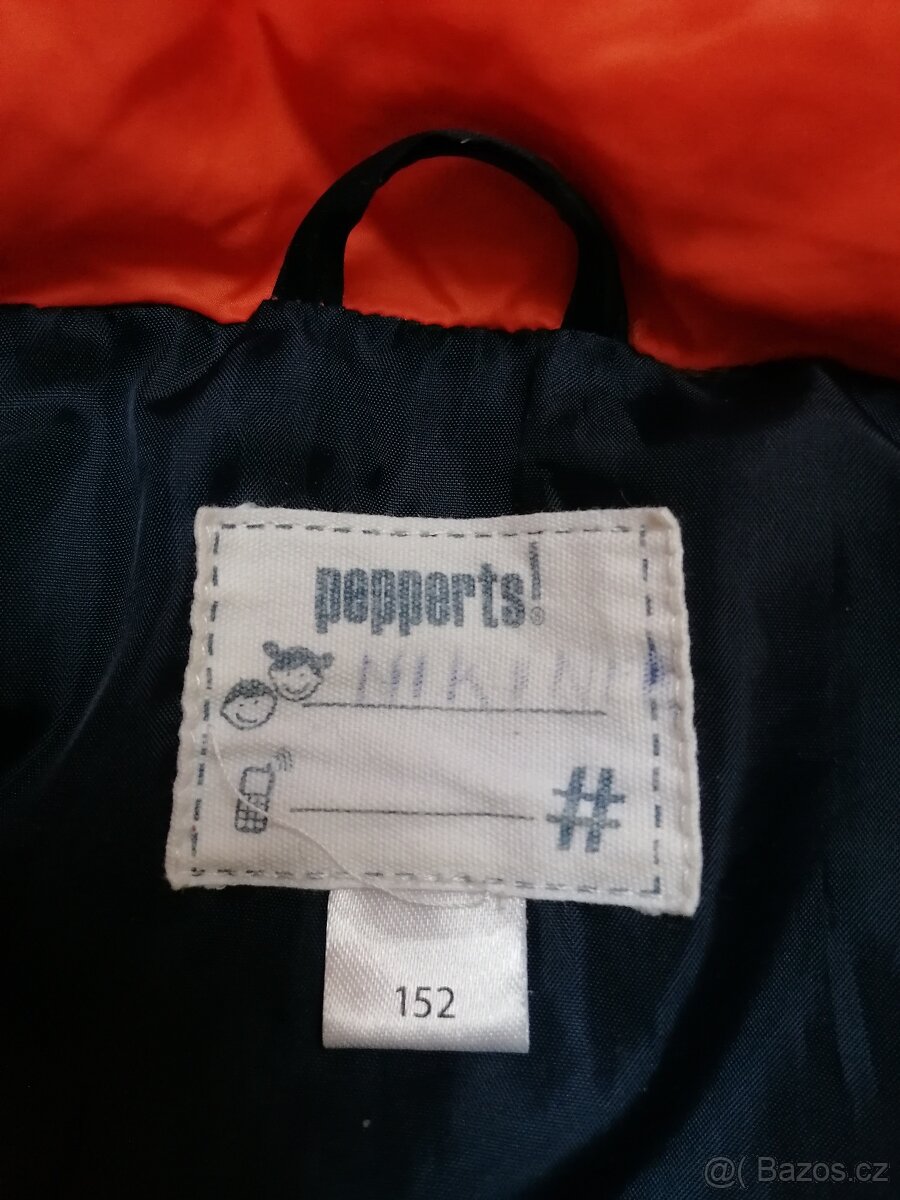 Dětská zimní bunda - 3