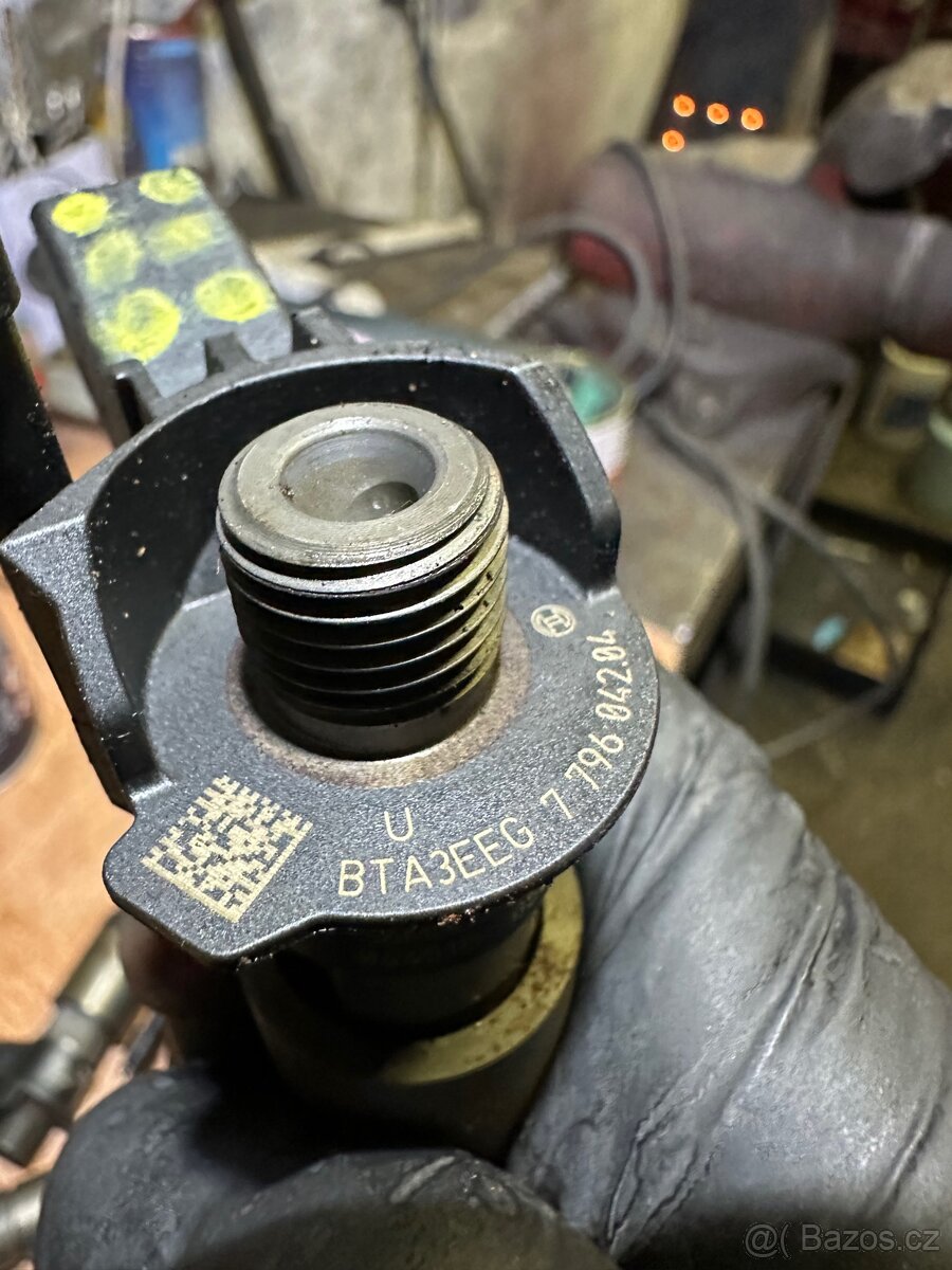 BMW m57n2 (vstřiky) - 3