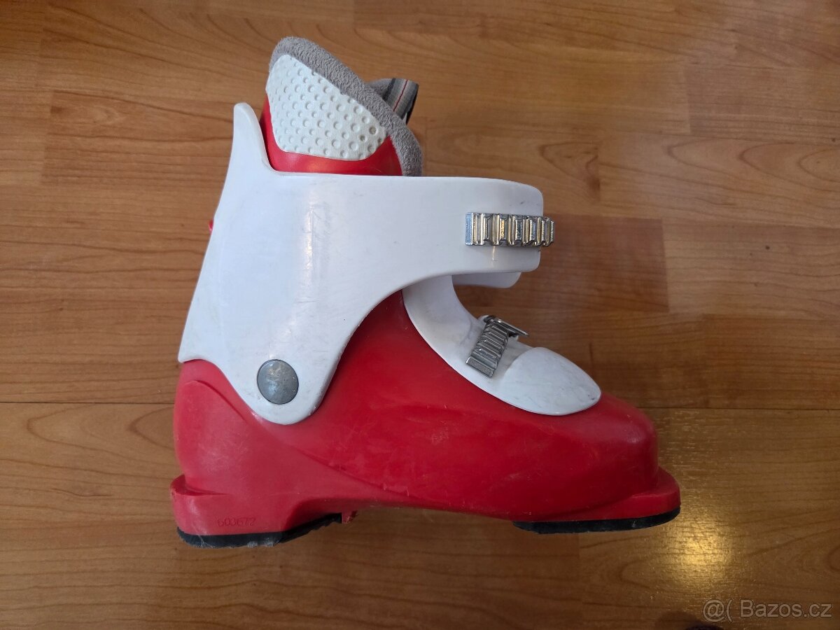 Dětské lyžáky Head edge vel. 215 - 3