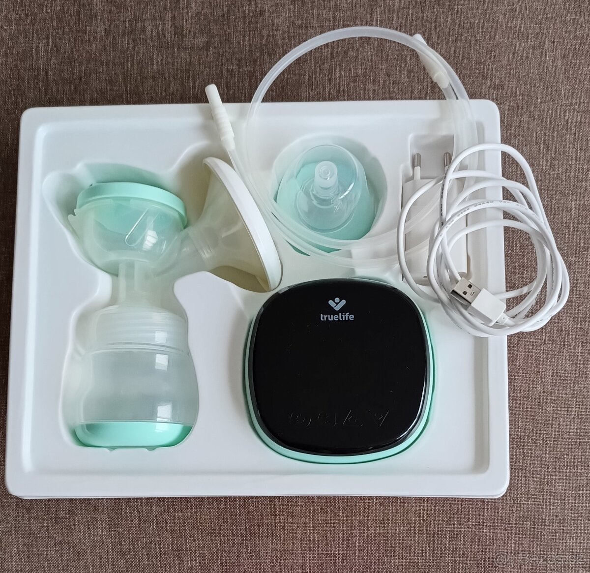 Odsávačka Truelife - 3