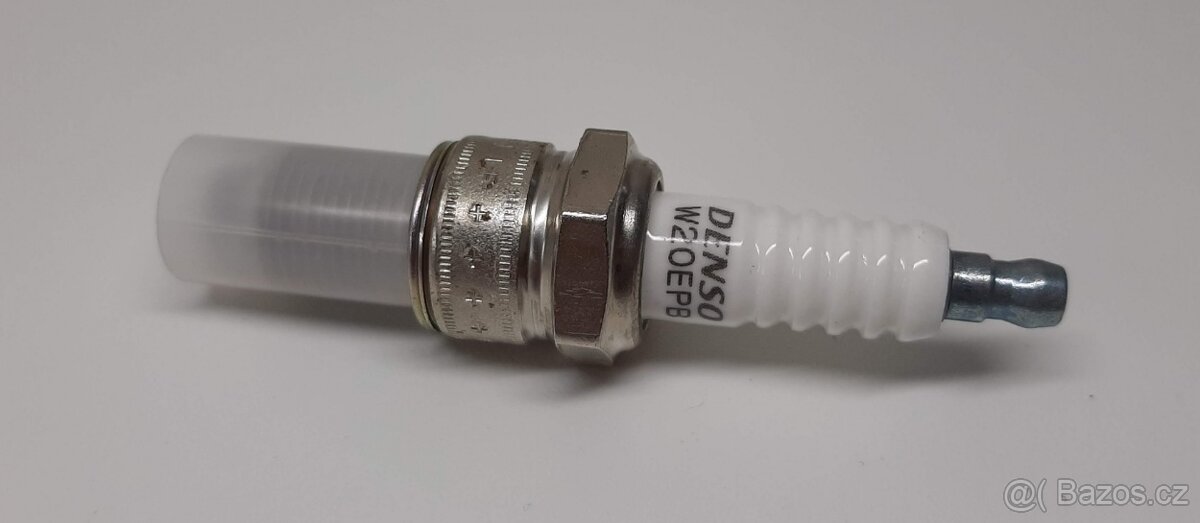 Nové zapalovací svíčky - 3