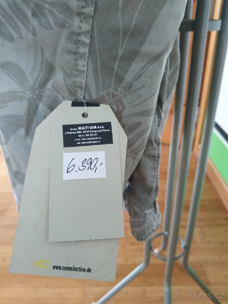 Dámská jarní bunda Camel Active nová vel.36, 40 - 3