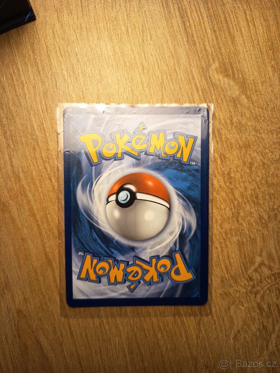 Pokémon Karty a Packy - 3