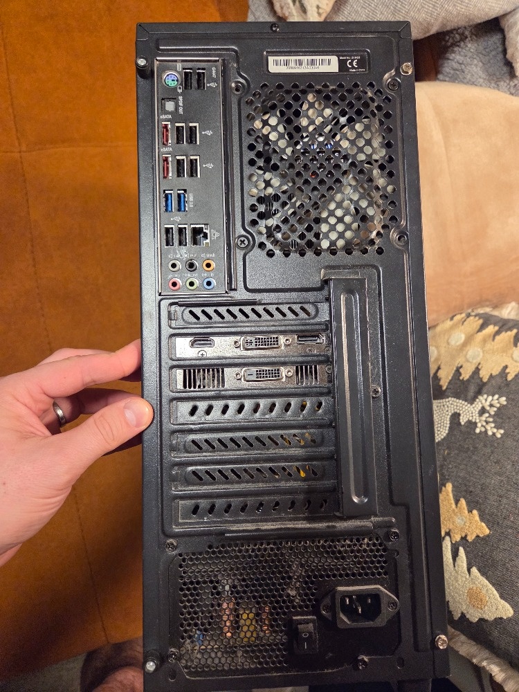 Počítač GTX 950 AMD fx 9590 SSD - 3