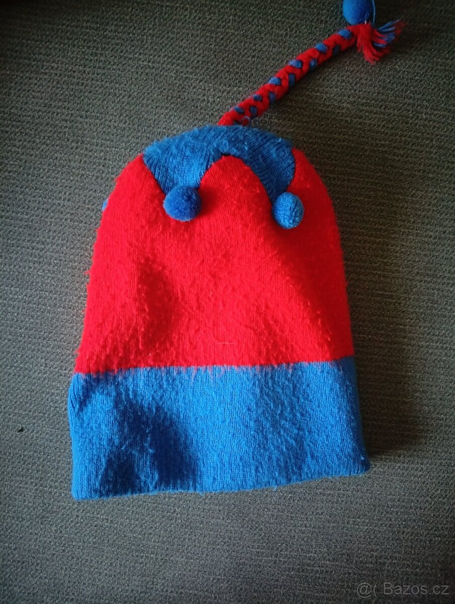 Zimní věci vel.92 - 3