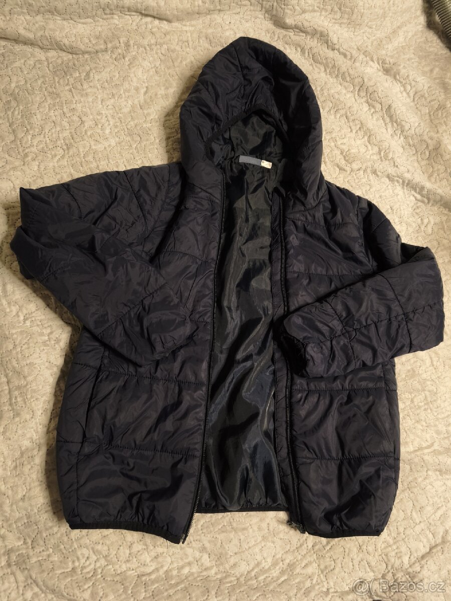 Jarní/podzimní bunda Pepperts - vel.158 - 3