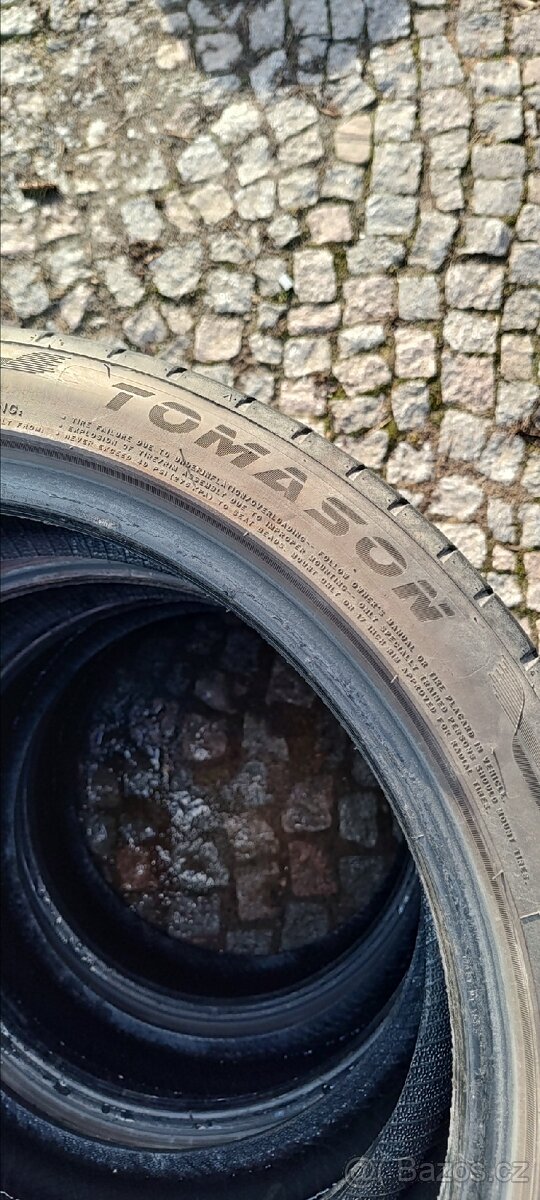 195/45 R17 Letní - 3