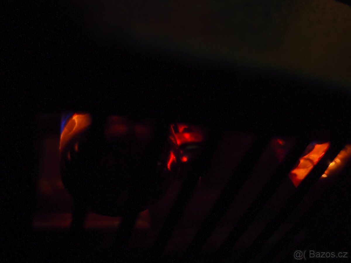 Fender Super Champ XD – Lampové kombo s DSP (15W) - 3