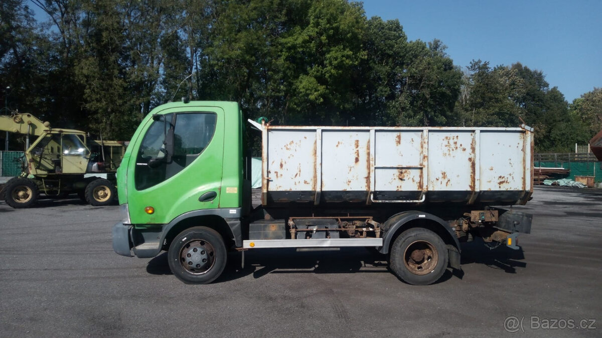 Avia D 90 - sklápěč - 3