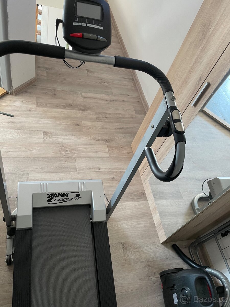 Bezmotorový chodící/běžecký pás - 3