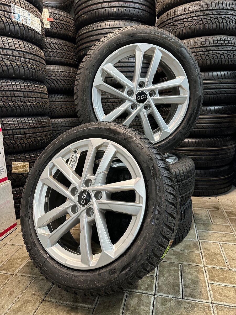 AUDI A3 - ZIMNÍ ORIGINÁLNÍ SADA - 3