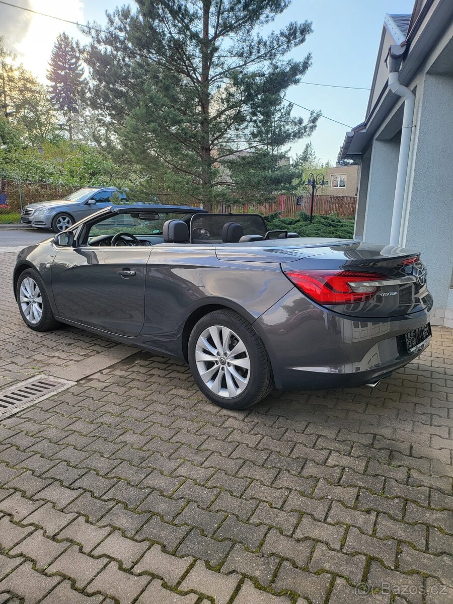 Opel CASCADA 1.4TURBO INNOVATION - 3
