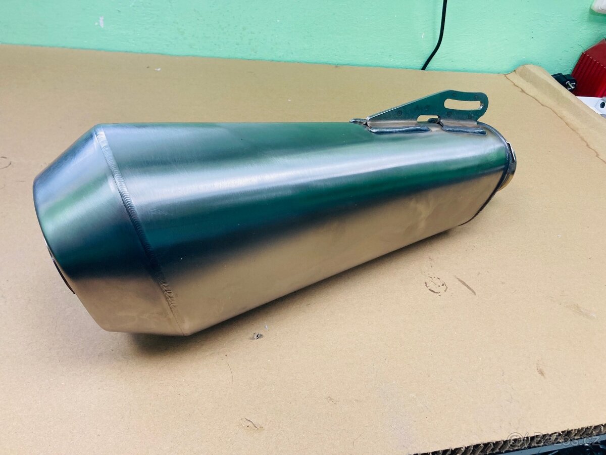 Koncovka výfuků - 3