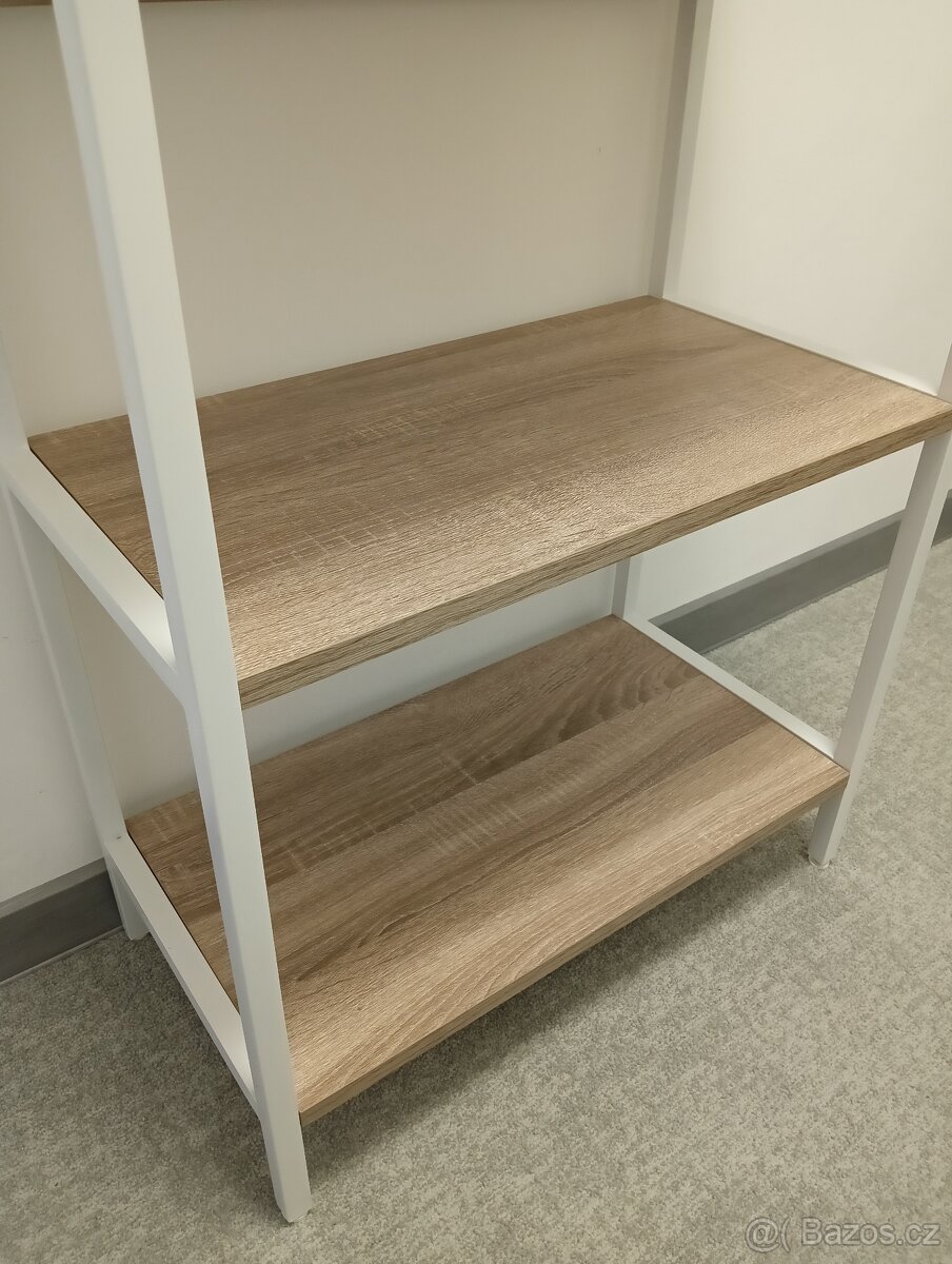 Nízký regál - 3