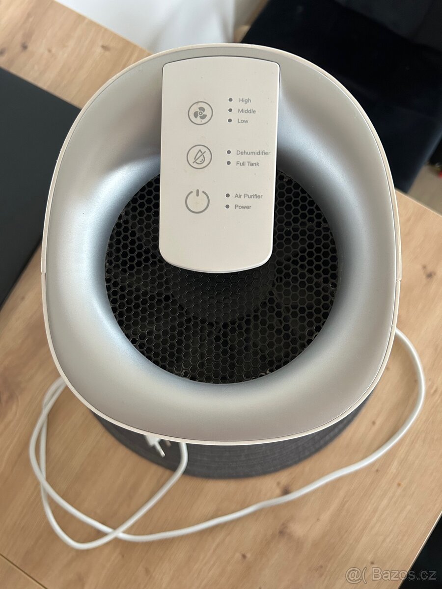 Odvlhčovač Concept Perfect Air - 3