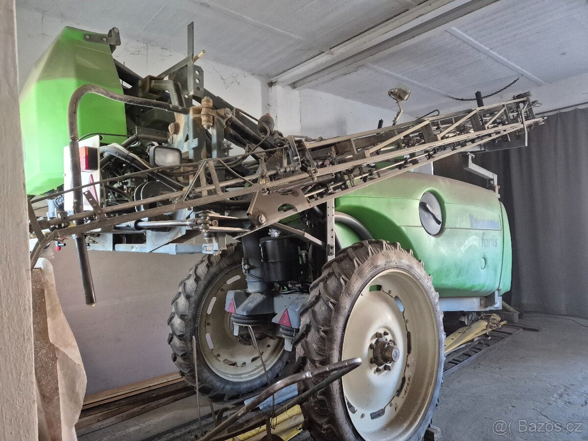 Tecnoma Fortis 24 m - 3