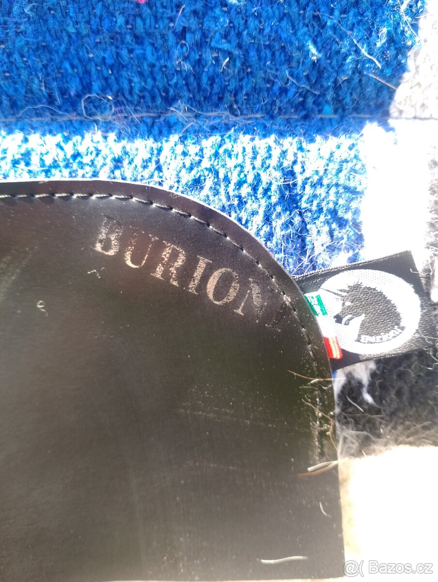 Podsedlová dečka western - 3