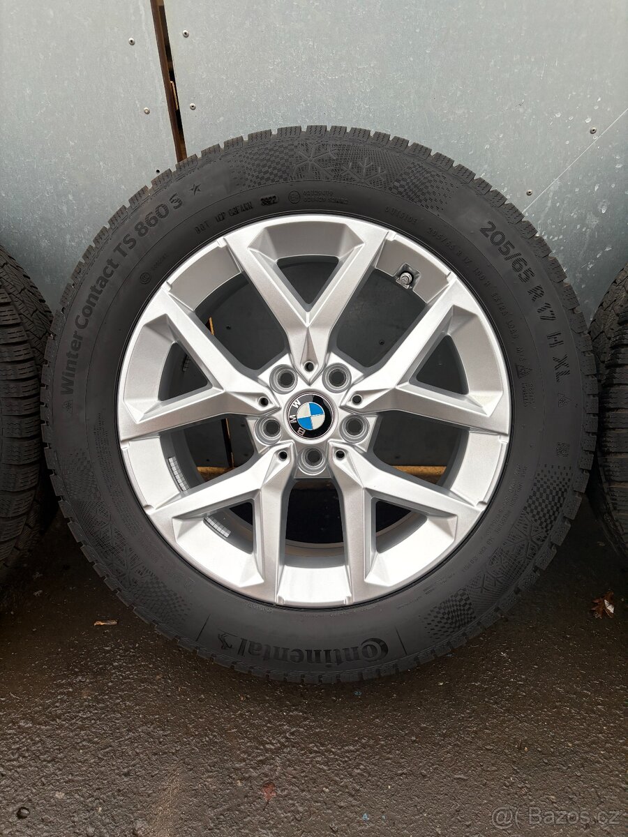 Alu kola BMW r17 ( X1,X2 ...) - 3