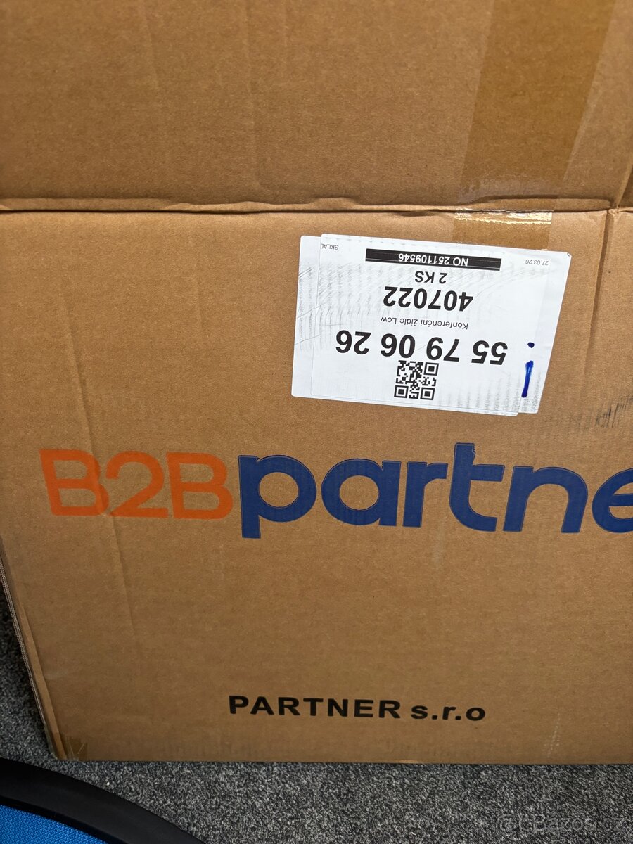 2 kancelářské židle - 3