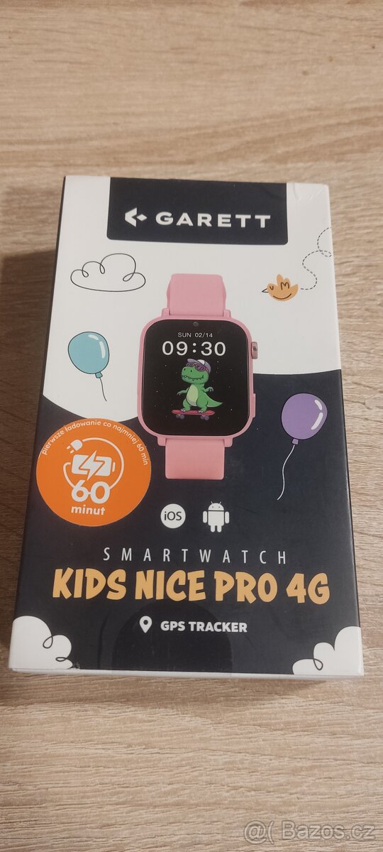 Chytré hodinky Dětské - 3
