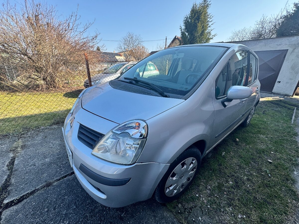 Renault Modus, 1.6, 65kw, 2007 - 3
