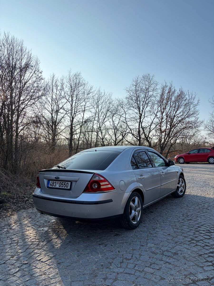 Ford Mondeo MK3 - 3