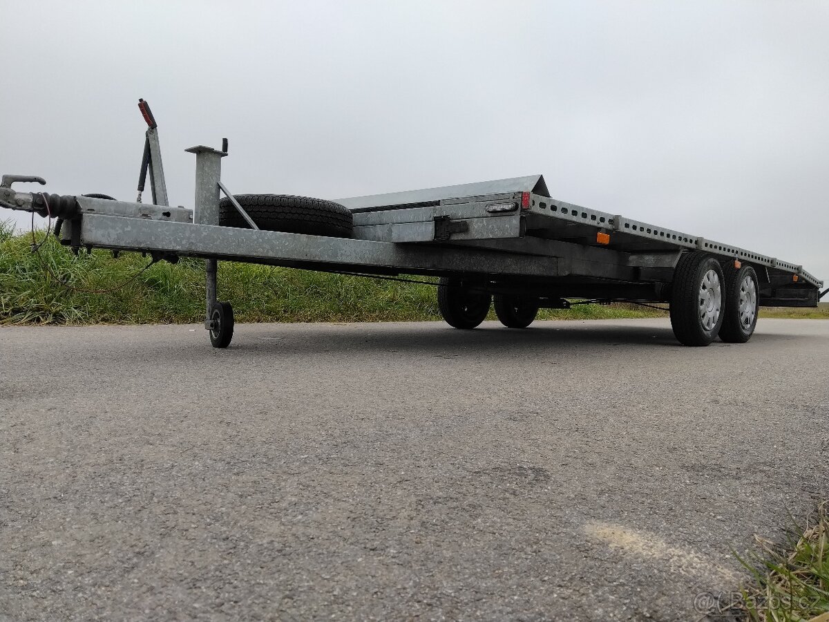 Autopřepravník,podval - 3