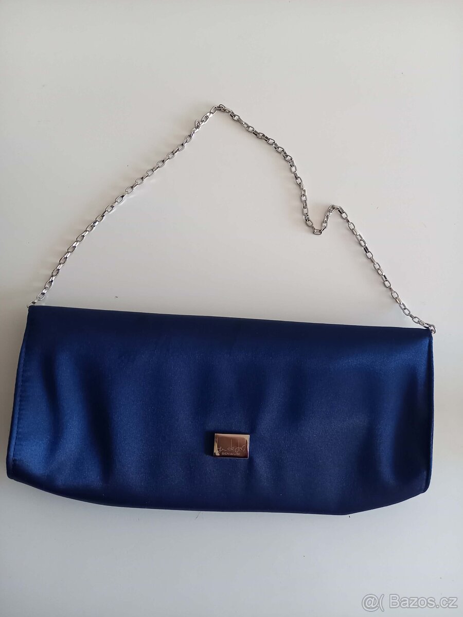 Královsky modré psaníčko - 3