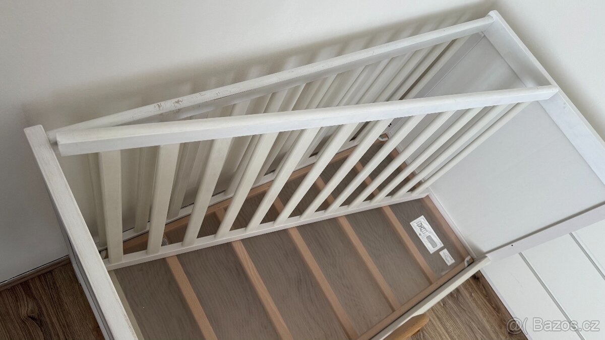 IKEA Sundvik detska postylka - 3