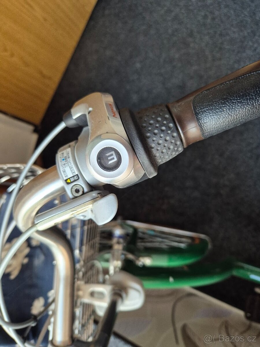 Dámské městské kolo - 3