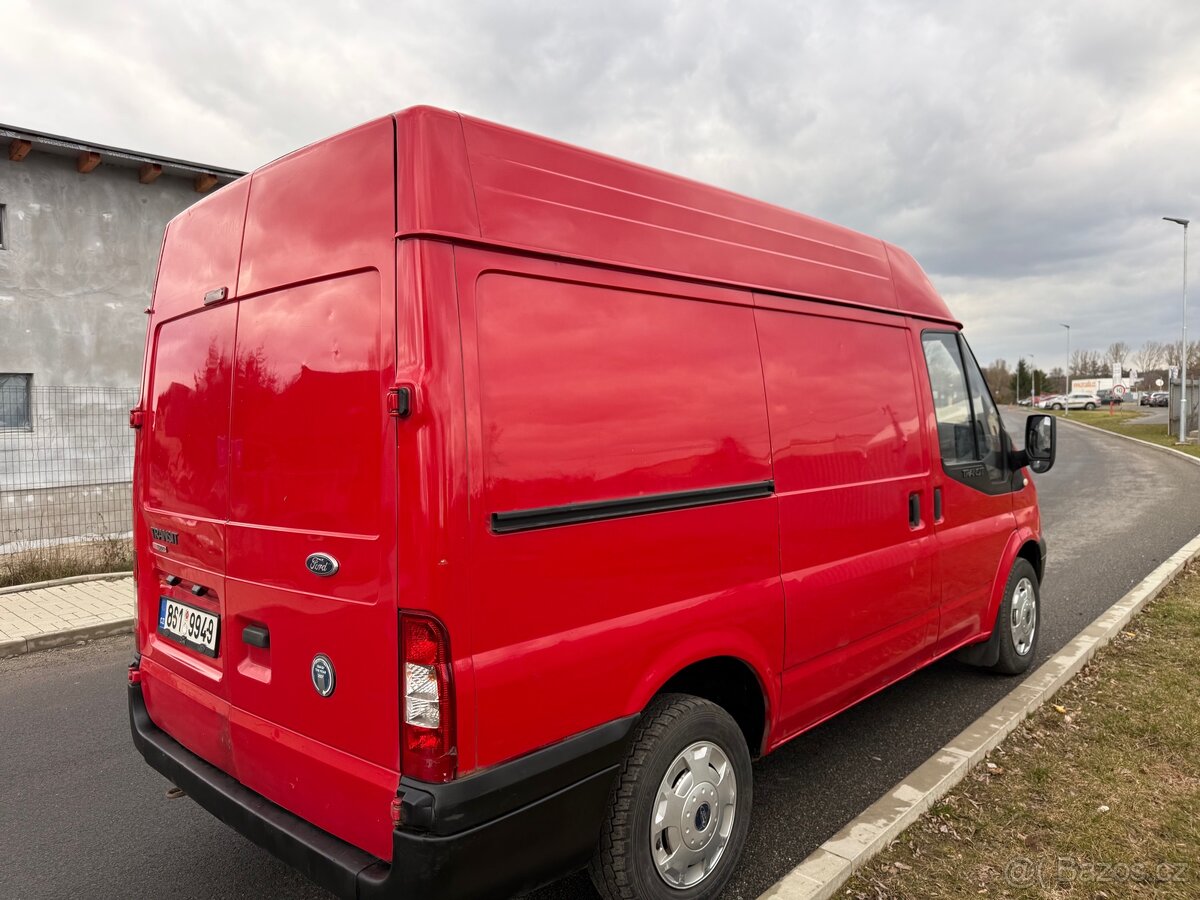 Ford Transit 2.2TDCI 63kW - 3