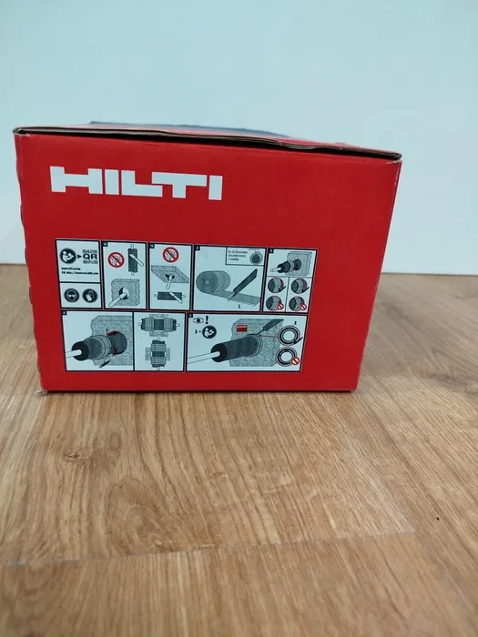 Hilti CFS-B protipožární bandáž - 3