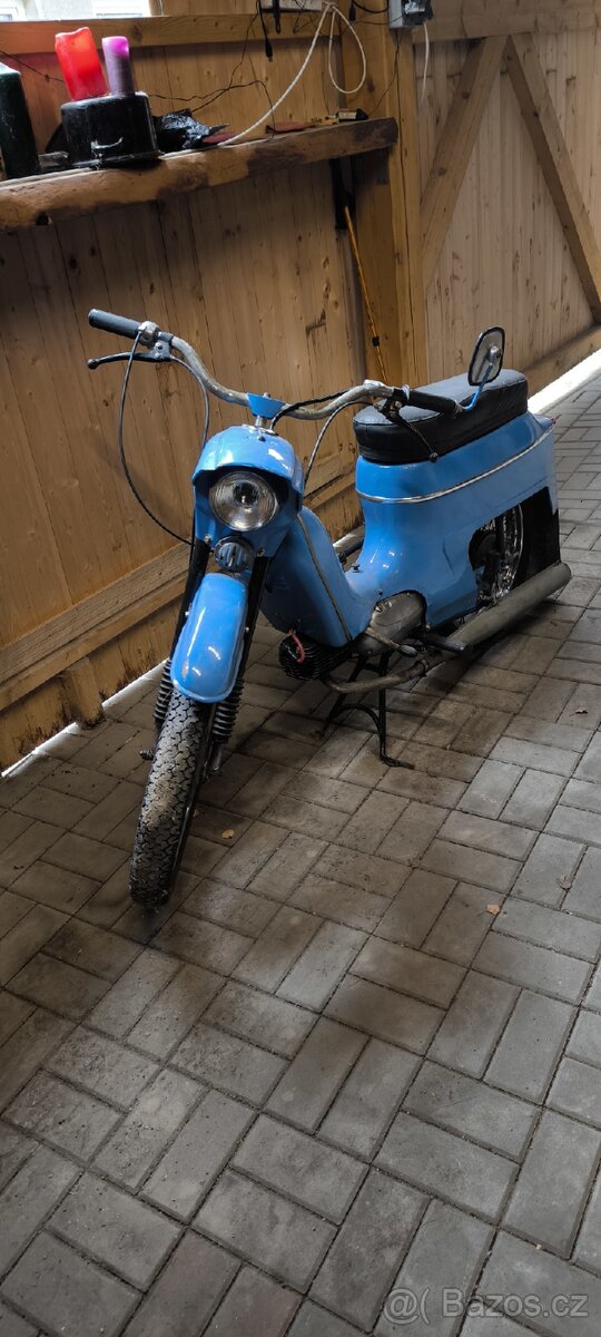 Prodám Jawa pionýr - 3