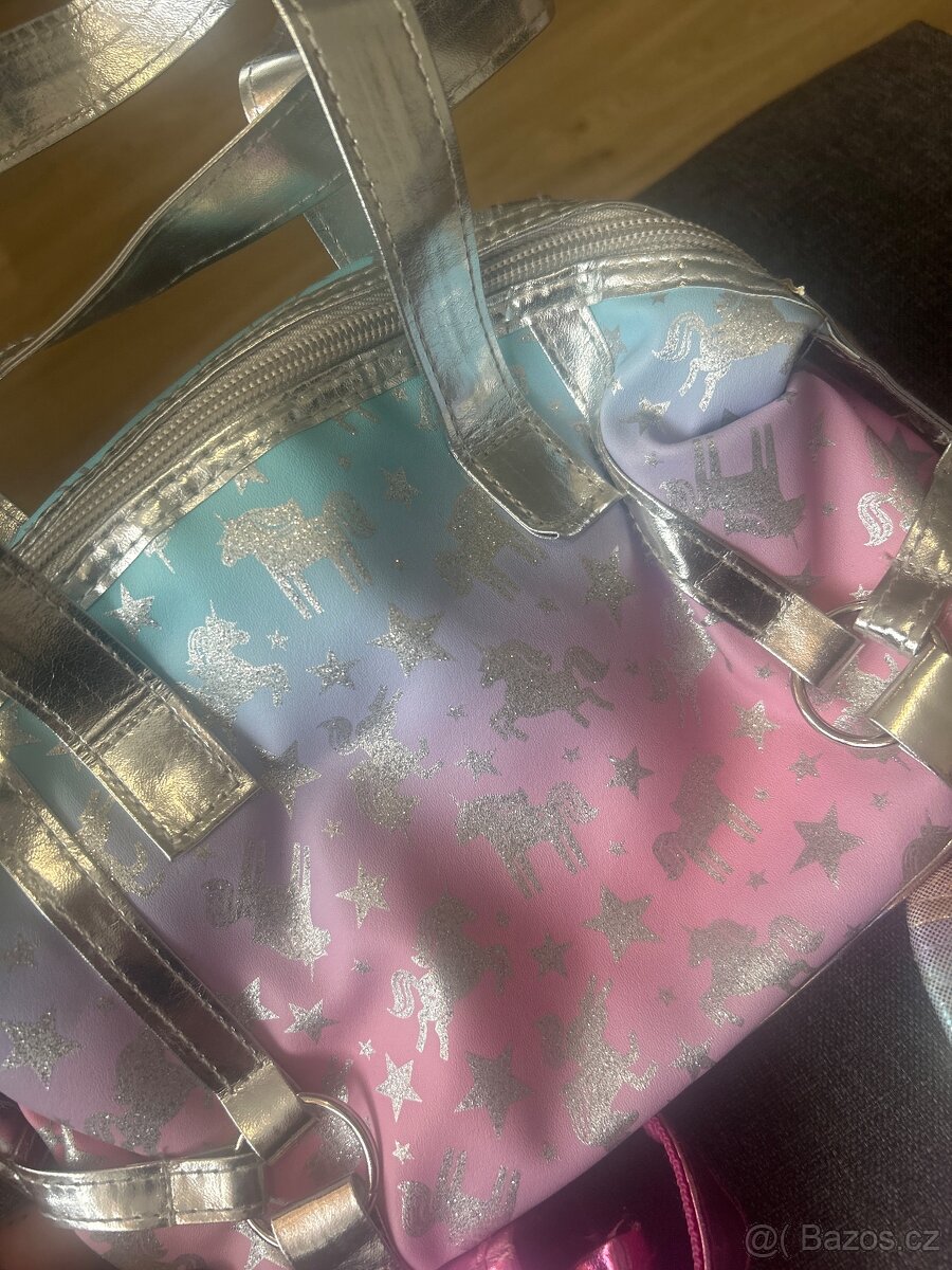 Kabelka Claires, Top model- unicorn - 3