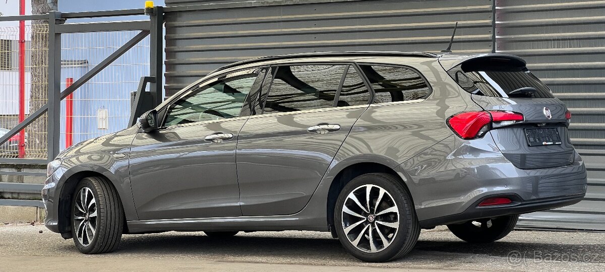 Fiat Tipo, 1.6 JTD, TEMPOMAT, AUTO AC - 3