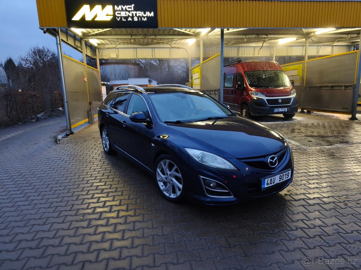 Mazda 6 2.2 MZR-CD - 3