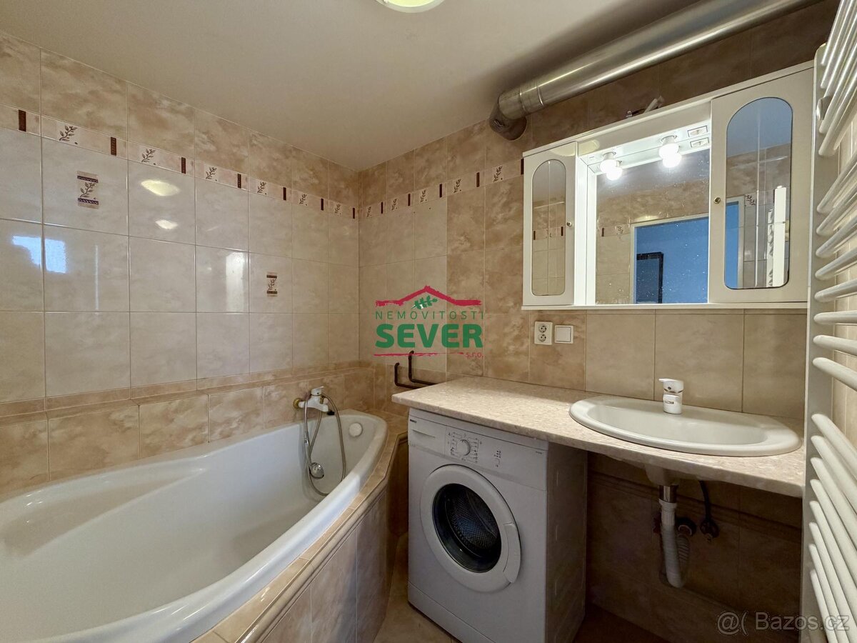 Prodej, byt 2+1, DV, Teplice, ul. Americká - 3