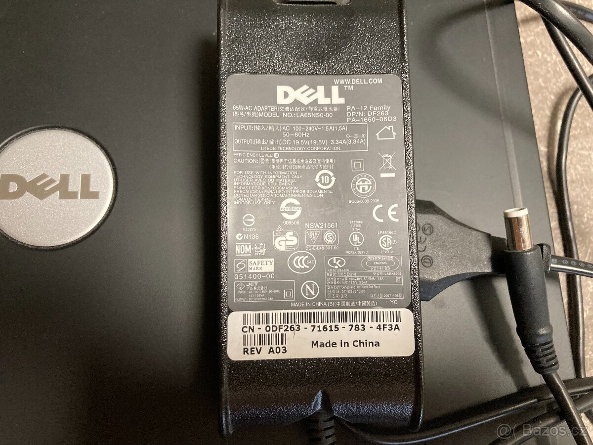 Dell VOSTRO 1000, PP23LB - 3