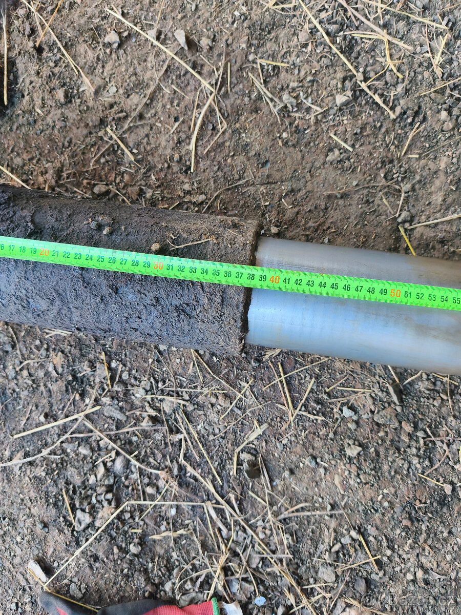 Mailer třípístový - z vleku Rumun - 3