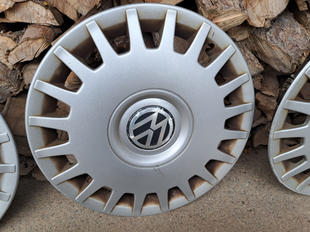 Poklice VW 15" - 3