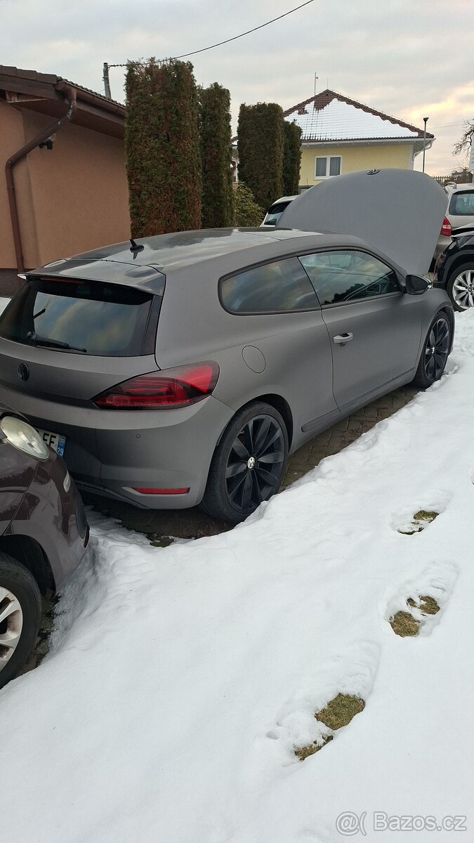 Volkswagen Scirocco - 3