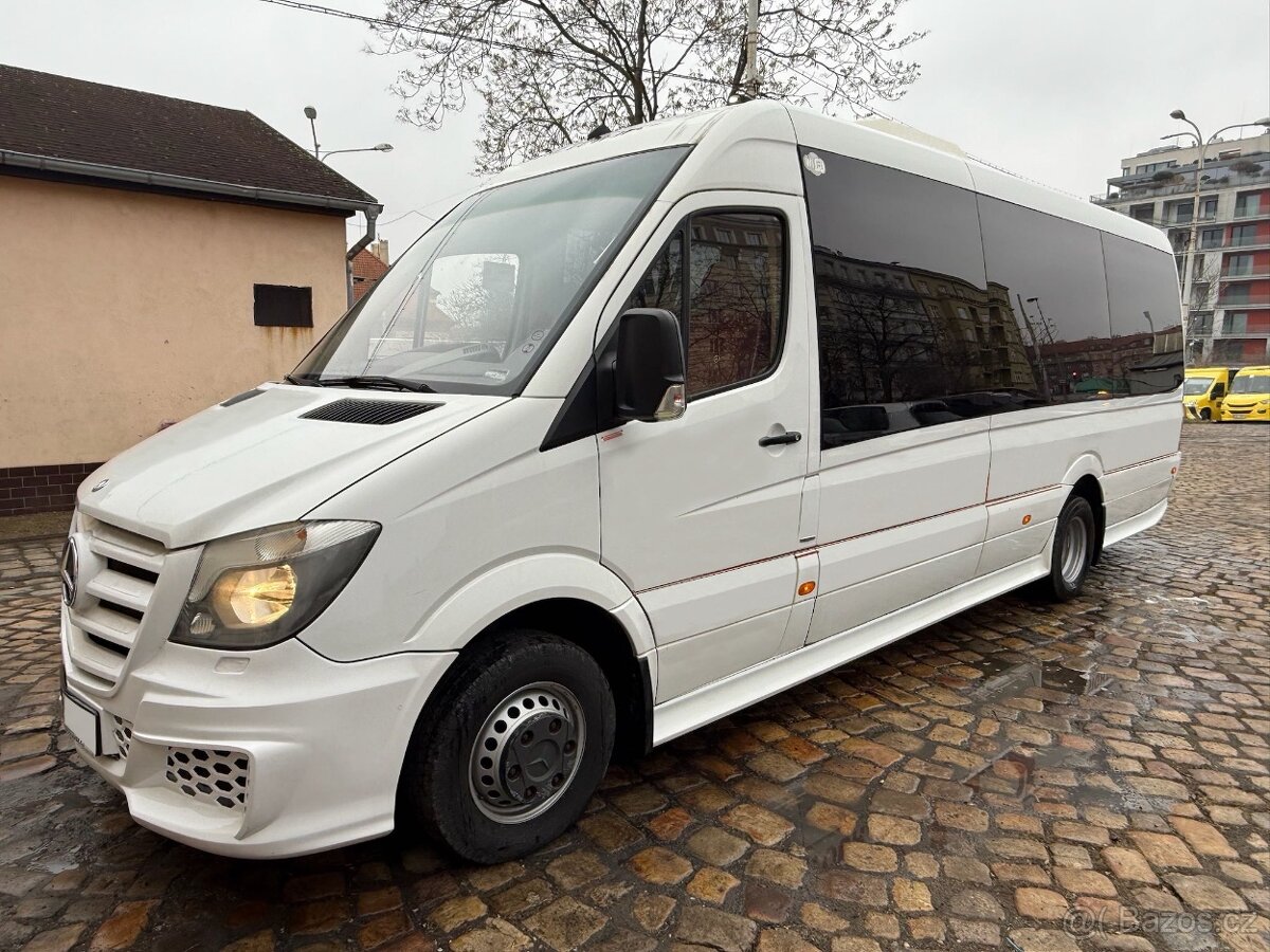 MERCEDES-BENZ SPRINTER - 3