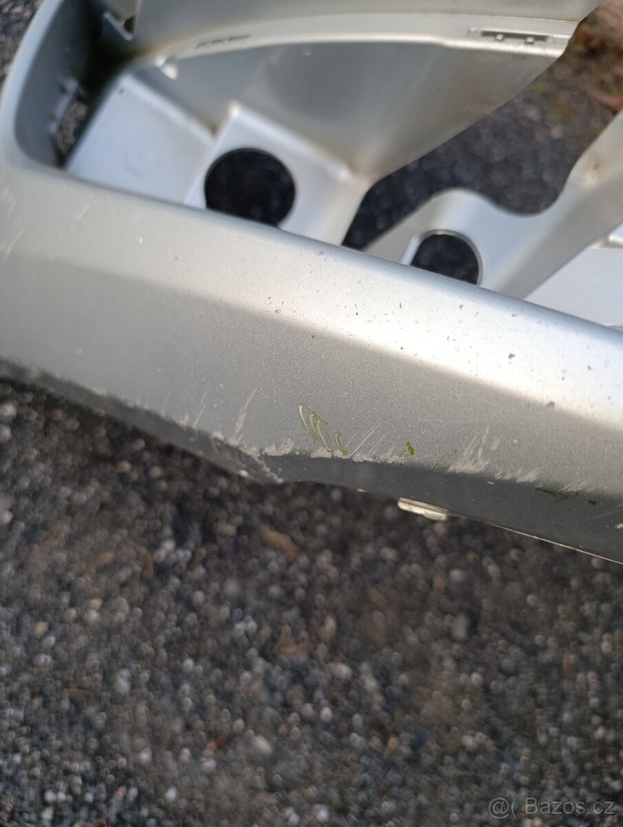 Nárazník škoda Octavia 3 - 3