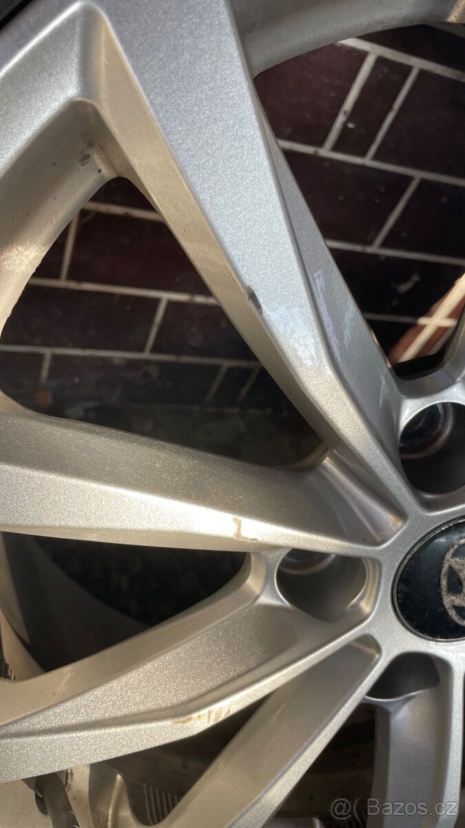 Sada originálních kol Hyundai - 3