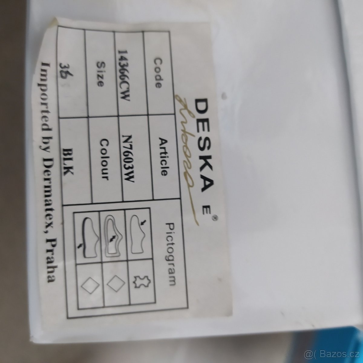 Nové kožené boty vel.36 - 3