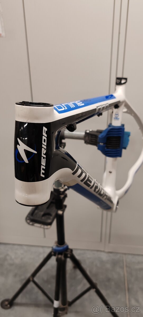 Merida karbonový rám - 3