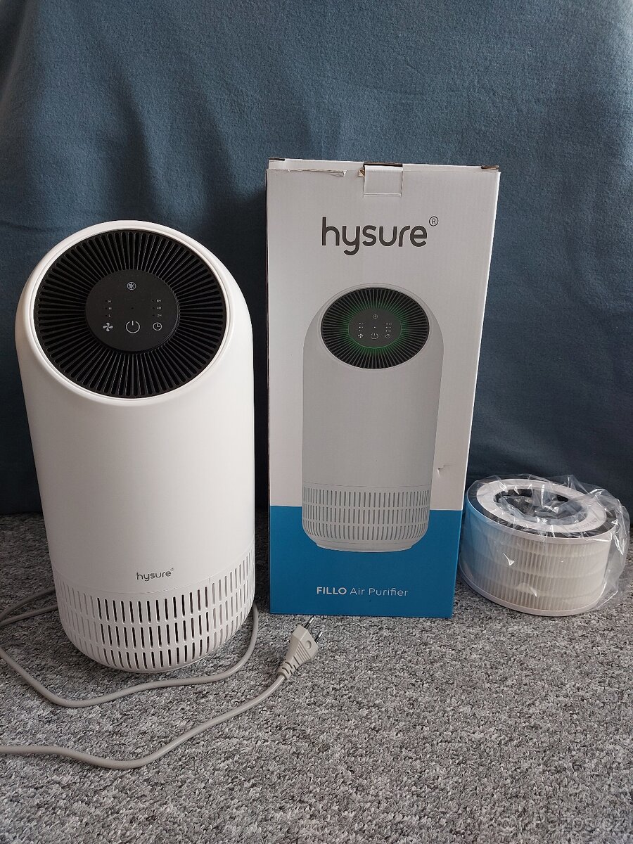 čistička vzduchu Hysure Fillo Air Purifier - 3