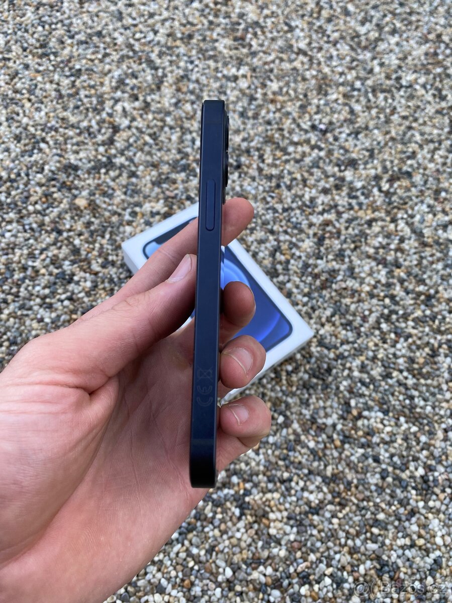 IPhone 12 mini 256GB - baterie 100% - 3