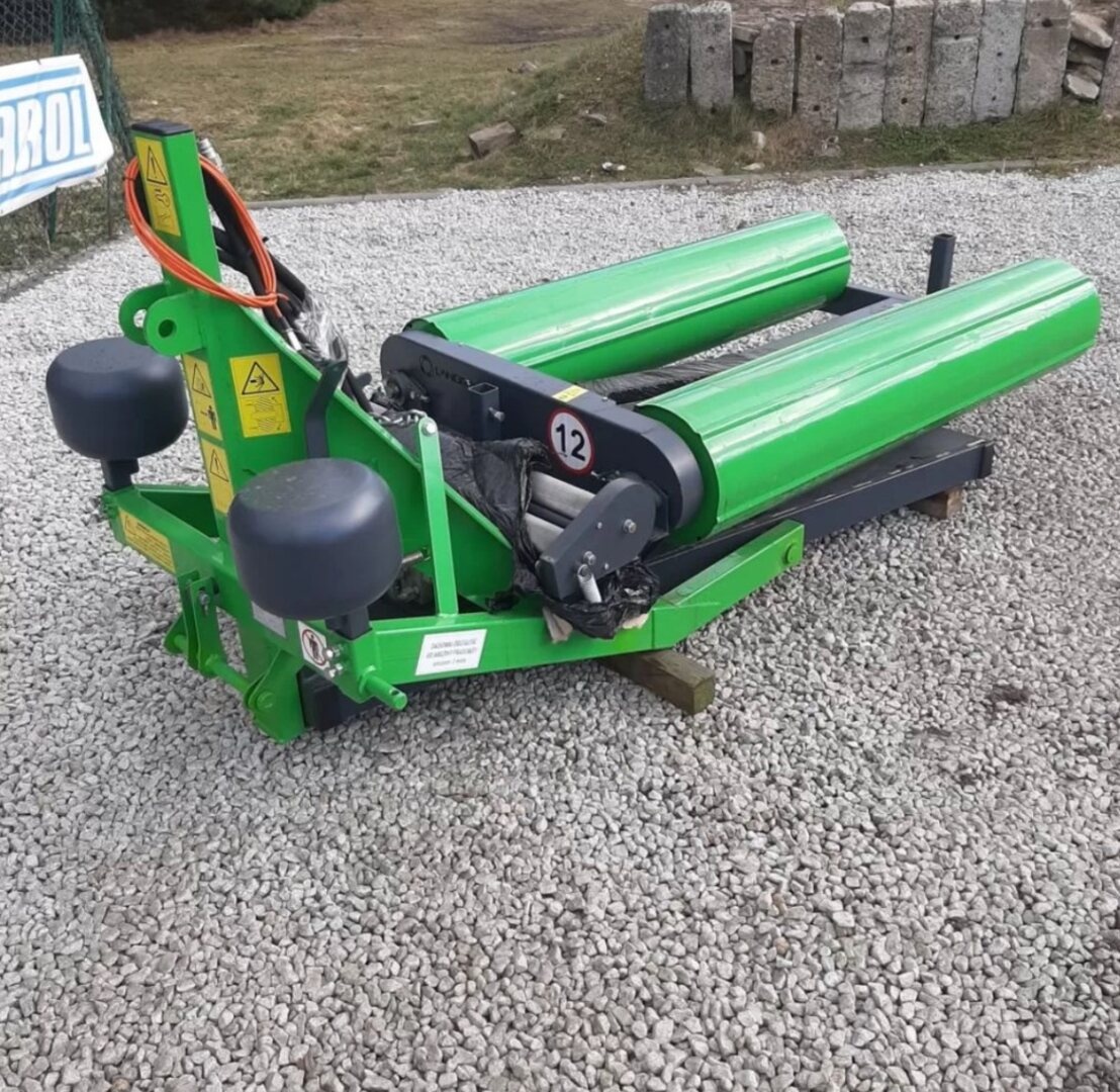 Nesená oviječka LANGREEN za traktor - 3